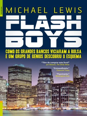 cover image of Flash Boys